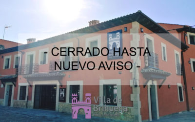 Cierre temporal Hostal-Restaurante Villa de Brihuega