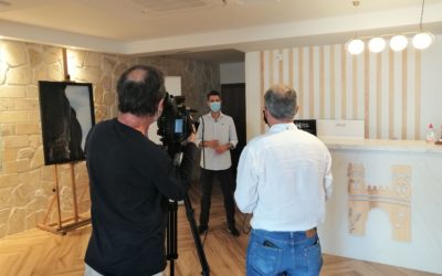 Programa El Cuentakilómetros en Castilla-La Mancha Media