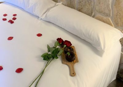 experiencia romántica en el Villa de Brihuega