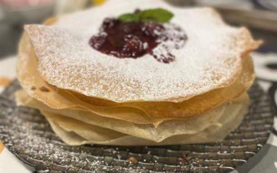 Tarta árabe Briga: un homenaje al origen de Brihuega