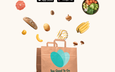 Salvamos comida con To Good To Go