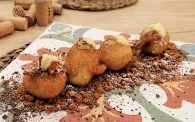Cómo hacer buñuelos caseros