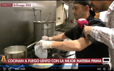 Ancha es Castilla-La Mancha