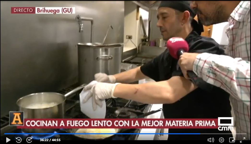 Ancha es Castilla-La Mancha