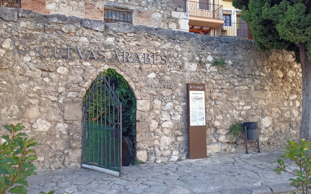 Cuevas Árabes de Brihuega.