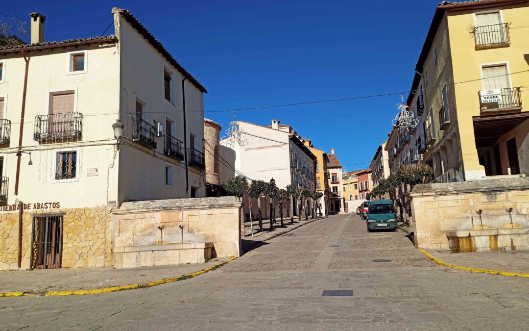 Plaza del Coso