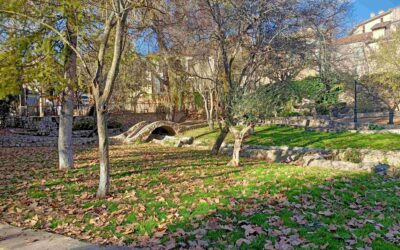 Parque del Molinillo