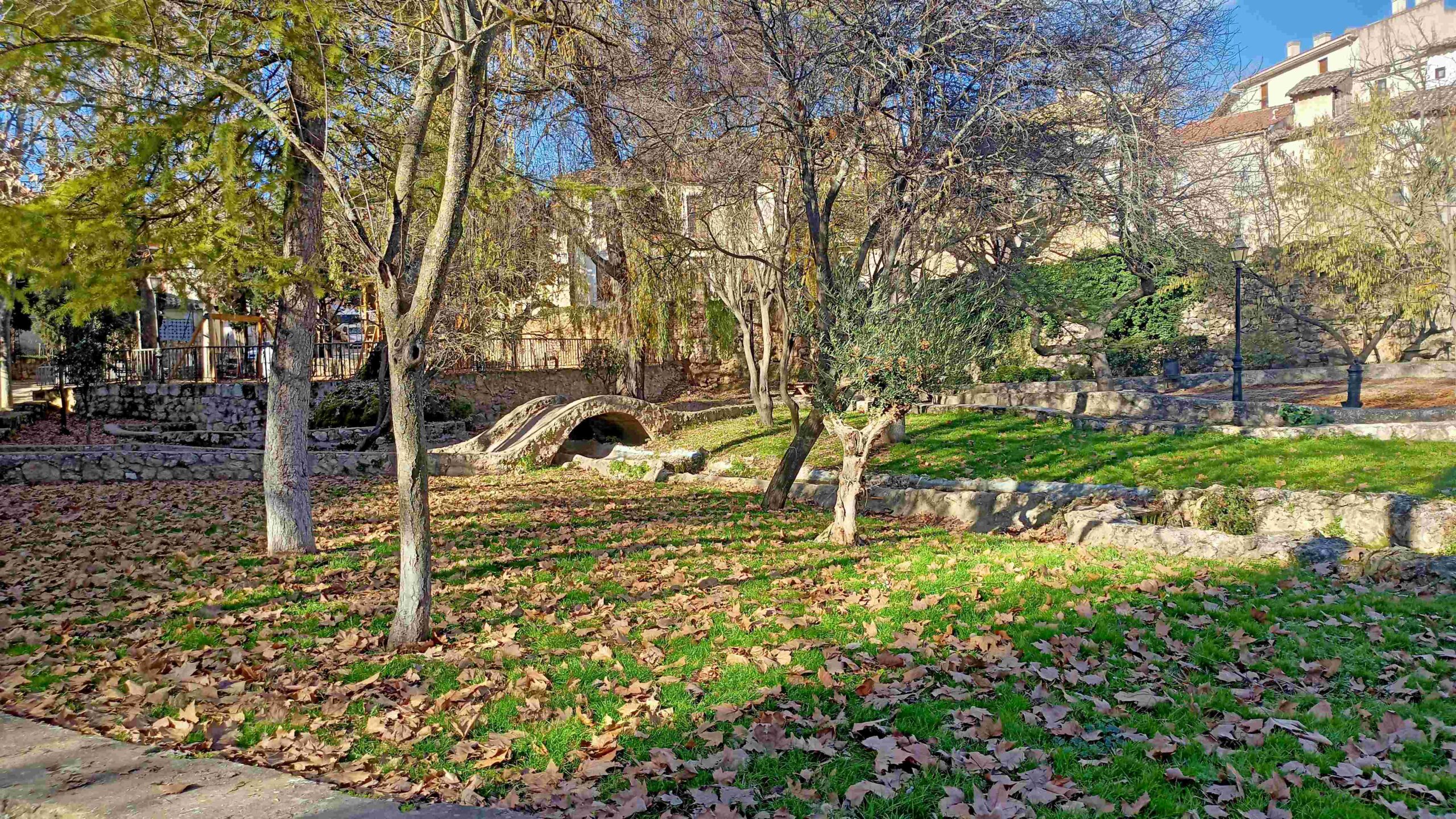 Parque del Molinillo