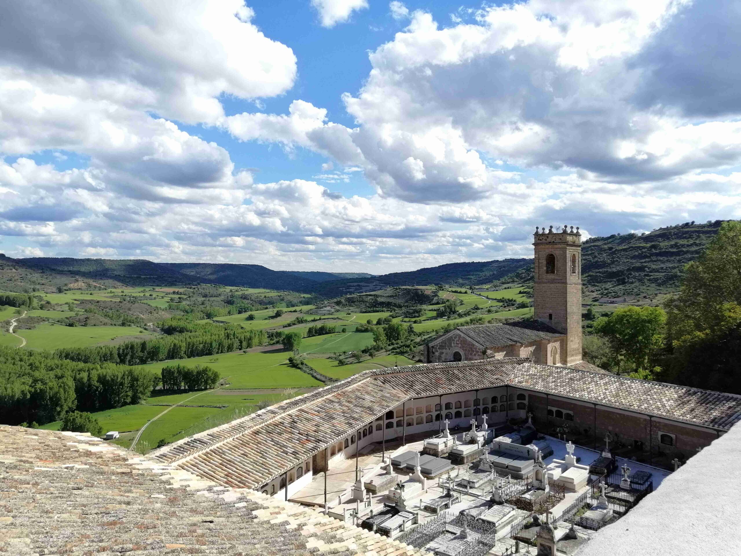 Cementerio de Brihuega