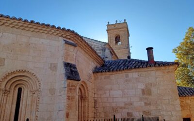 Iglesia de Santa María de la Peña
