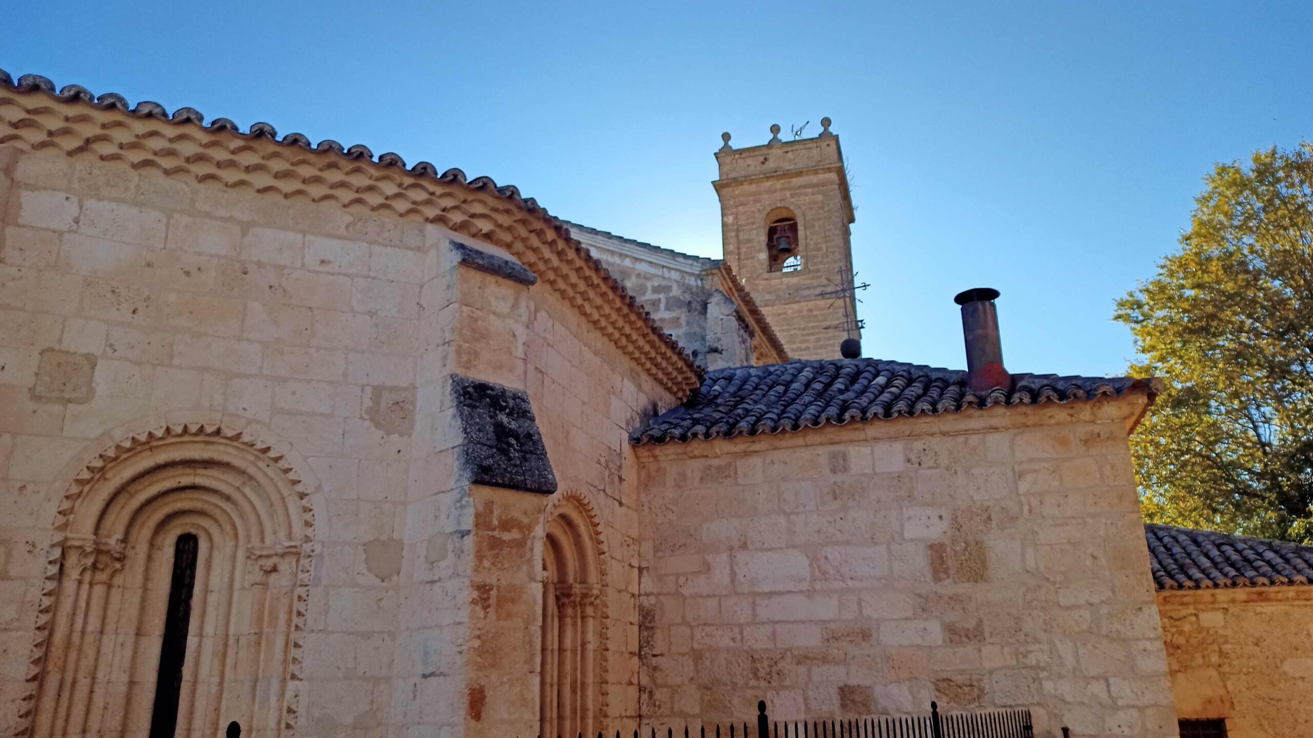 Iglesia de Santa María de la Peña