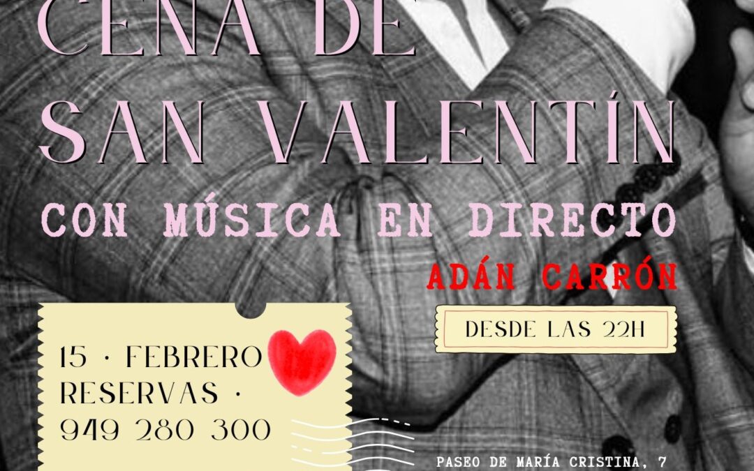 San Valentín 2025