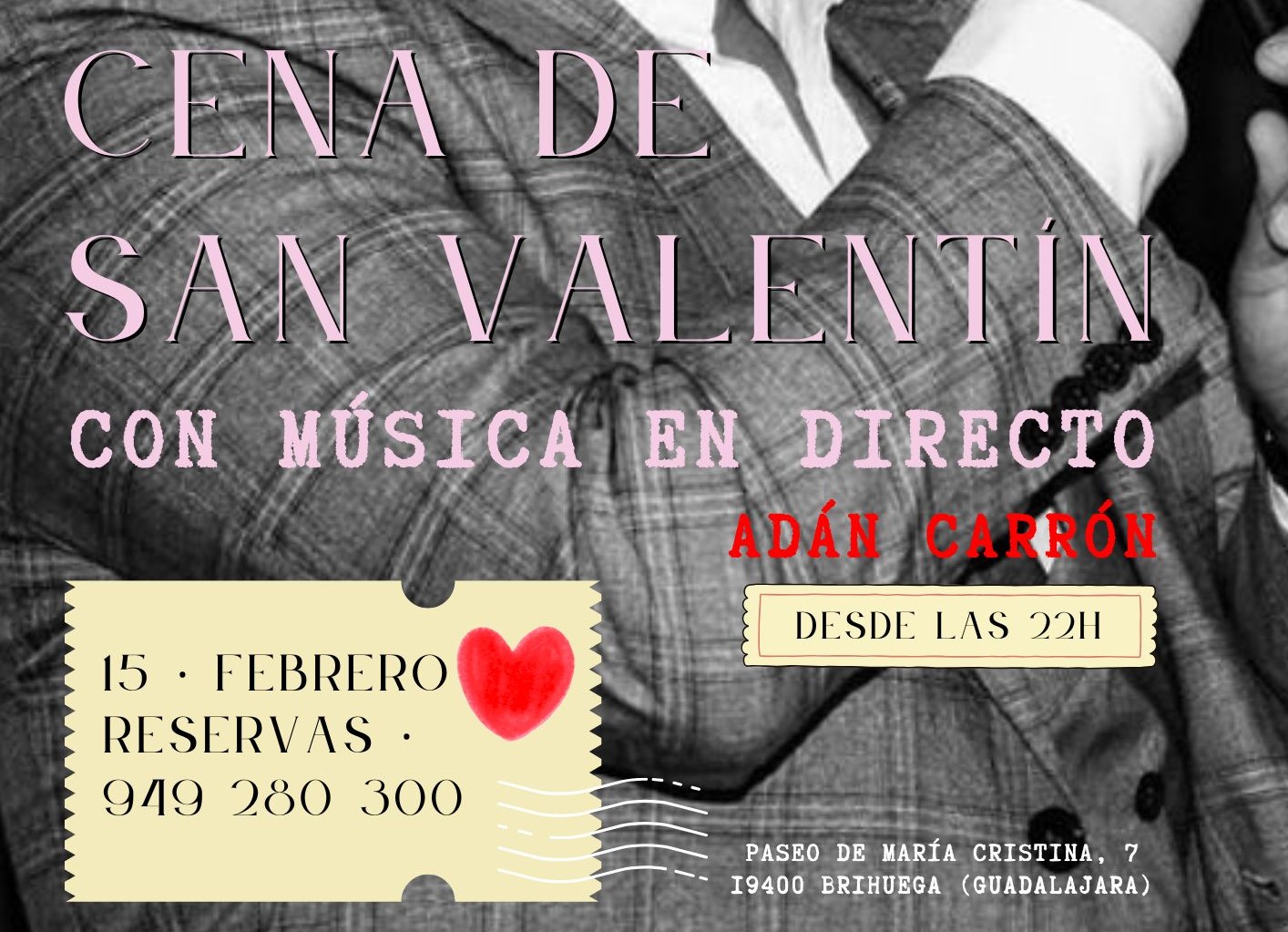 San Valentín 2025